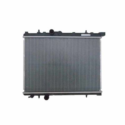Good price Customized 133053 Aluminum Radiator for PEUGEOT 206 Hatchback 2A/C Cooling System online