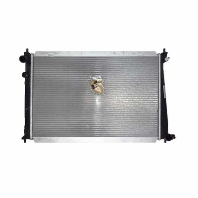 Good price Aluminum Radiator Water Tank for Hyundai TUCSON 253104A100 253104A110 253104A000 2001-2007 online