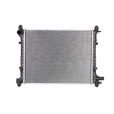 Good price 3N218005AB Aluminum Radiator for Changan Ford FIESTA MONDEO 3M218005AB 3N218005A13 online