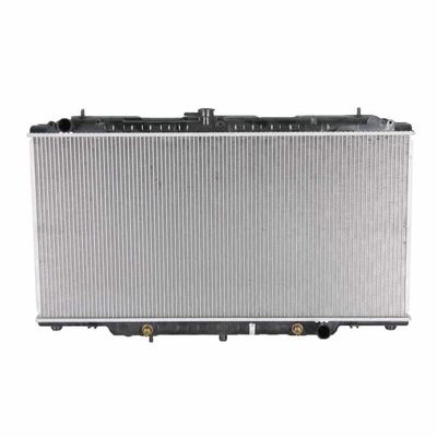 Good price 2002-2009 Year 21460VB000 Auto Parts Aluminum Radiator for NISSAN PATROL 21460VB100 online