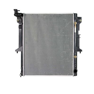 Good price Customized MN135120 Aluminum Radiator for MITSUBISHI L200 PAJERO SPORT Cooling System online