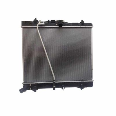 Good price 1640075470 Car Cooling System Engine Coolant Cooler Aluminum Radiator for TOYOTA HIACE online