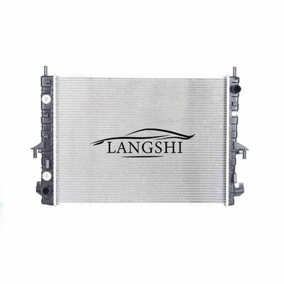 Good price MG EZS Car Fitment Aluminum Radiator and Plastic Water Tank for ROEWE 550 MG 6 10001378 online