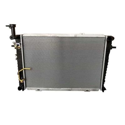 Good price 253102E870 Auto Parts Car Cooling System Aluminum Radiator for Hyundai TUCSON RC00310 online