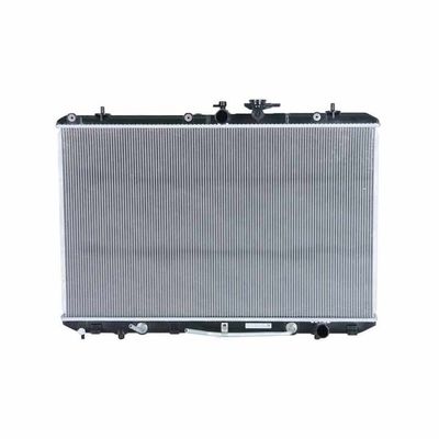 Good price Car Engine Aluminum Radiator for TOYOTA HIGHLANDER 3.5 GSU40 1604131540 1604131550 online
