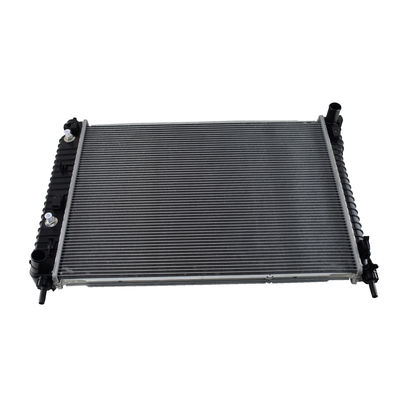 Good price 20777042 Captiva 2011 96800739 Auto Parts Cooling System Aluminum Radiator for Chevrolet online