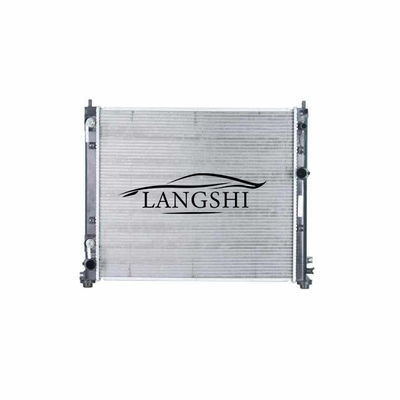 Good price 606150 Reference NO. Aluminum Radiator Water Tank for Cadillac SRX SLS 3.6 19129974 online