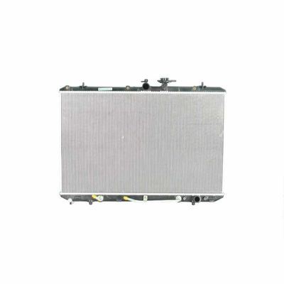 Good price TOYOTA HIGHLANDER 2.7L 2007- Aluminum Radiator Water Tank for HIGHLANDER / KLUGER U4 online