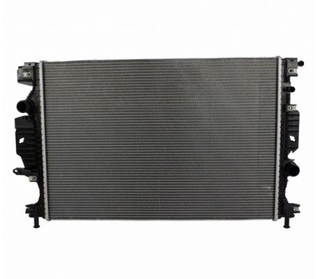 Good price DG9Z8005B Auto Spare Parts Cooling System Aluminum Radiator for Ford Fusion Lincoln MKZ online