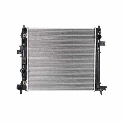 Good price 2013-2014 Cadillac CTS ATS 2.0T Engine Cooling Aluminum Radiator with Plastic Water Tank online
