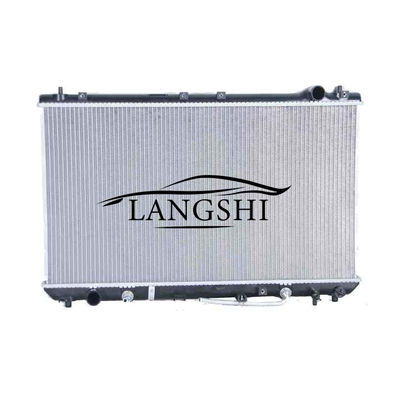 Good price 1640020091 Car Engine Coolant Cooler Aluminum Radiator for LEXUS ES350/300H/2 2018- online