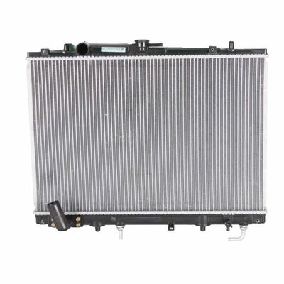 Good price PAJERO/MONTERO G.EXP Cooling System Aluminum Radiator Plastic Water Tank for MR239626 online