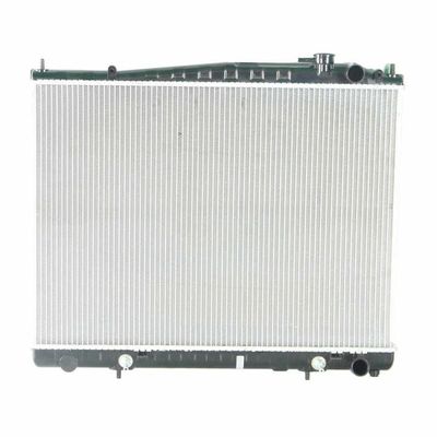 Good price 214600W517 Auto Parts Car Radiator for Nissan PATHFINDER 3.3 V6 4WD OE NO. 214100W510 online