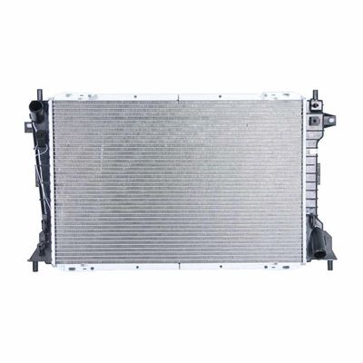 Good price F8VH8005BA Auto Spare Parts Car Cooling System Aluminum Radiator For Replace/Repair online
