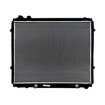 Good price UCK40 Engine Aluminum Radiator for TOYOTA SEQUOIA 164000F030 Car Engine Cooling System online