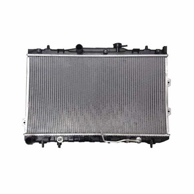 Good price 253102F010 Aluminum Radiator for KIA CERATO 1.6 1.8 253102F071 253102F030 253102F050 online
