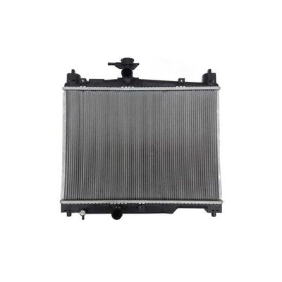 Good price 164000J010 Auto Parts Cooling System for TOYOTA YARIS MT Aluminum Radiator Water Tank online