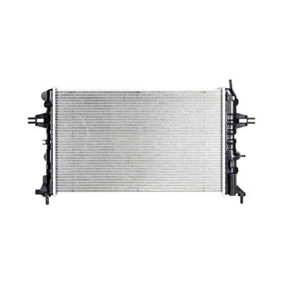 Good price Aluminum Radiator for Opel Astra GTC 9193265 9119482 9202504 1300196 1300257 90570729 online