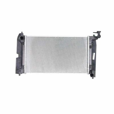 Good price 164000D210 Engine Coolant Cooler Radiator for Toyota Corolla 1.4 1.6 1.8 and Durable online