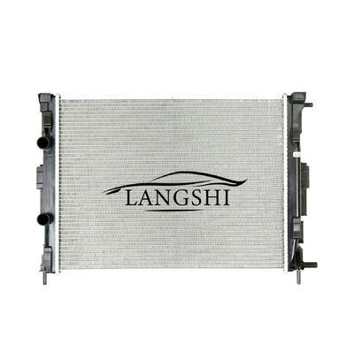 Good price Car Engine Cooling System Aluminum Radiator and Water Tank for Renault Megane 1.6 2.0 online