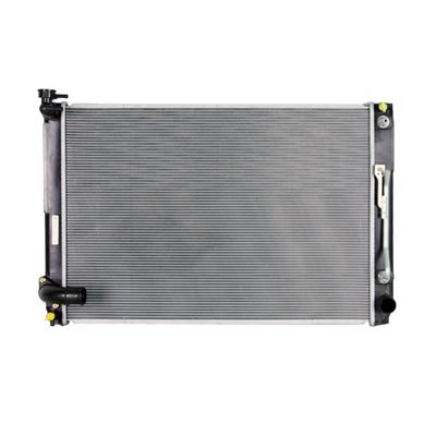 Good price Aluminum Radiator Water Tank for LEXUS RX350 RX300 RX330 1604131480 1604131481 160410P180 online