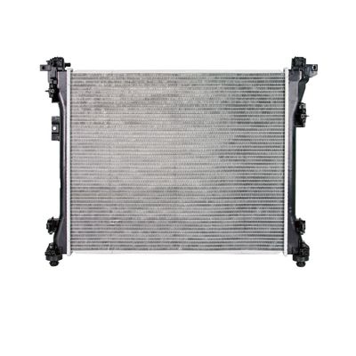 Good price 10-26855-SX Aluminum Radiator for Chrysler VOYAGER 4677751AA 4677755AA Replace/Repair online