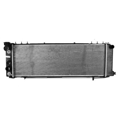 Good price Auto Parts Cooling System Aluminum Radiator Water Tank for JEEP CHEROKEE 1983-2001 online