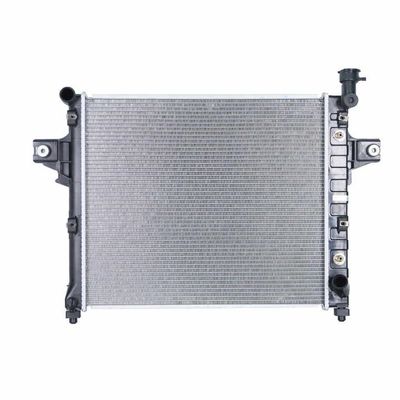 Good price Car Fitment Fiat 52079883AC Aluminum Radiator for Chrysler JEEP GRAND CHEROKEE 4.7 V8 online