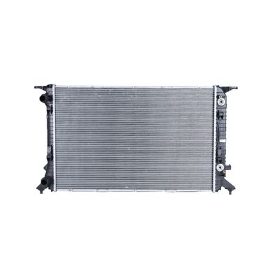 Good price 2009- Aluminum Radiator Water Tank for Audi A4 A5 A6 8K0121251AA 8K0121251AL 8K0121251M online