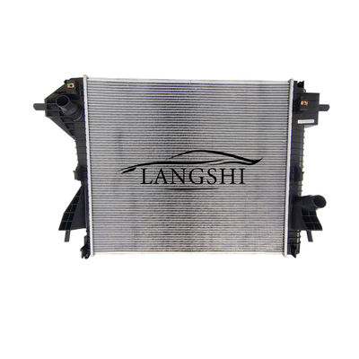Good price F Series F550SD 6.8 7C3Z8005F 7C3Z8005D Auto Aluminum Radiator for Ford 2005-2010 online