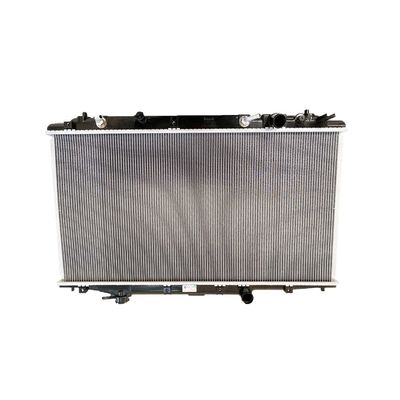 Good price 2008-2012 HONDA Accord CROSSTOUR Car Fitment Aluminum Radiator and Plastic Water Tank online