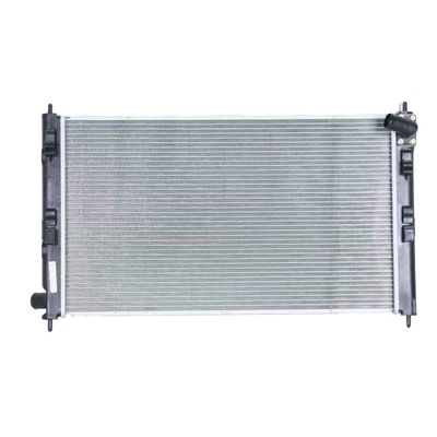 Good price MTA2207 Aluminum Radiator Plastic Water Tank for MITSUBISHI OUTLANDER PHEV LANCER FORTIS online