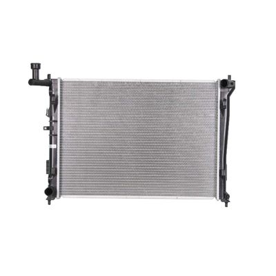 Good price 8MK376754521 Auto Parts Aluminum Radiator Water Tank for Hyundai I30 ELANTRA 25310-2H000 online