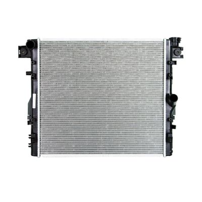 Good price Chrysler JEEP WRANGLER 2000- 3.6 V6 Engine Coolant Cooler Aluminum Radiator Auto Parts online