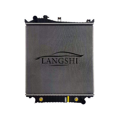 Good price 6L2Z8005AA Auto Parts Aluminum Radiator and Plastic Water Tank for Ford Explorer 4.0 online