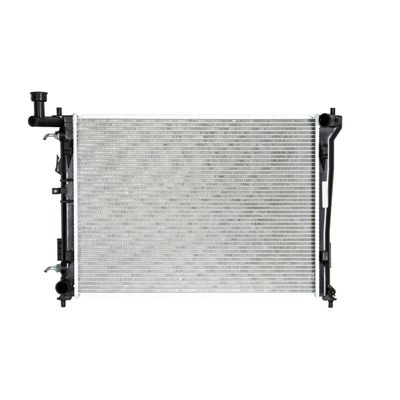 Good price 253102H050 Aluminum Water Tank for Hyundai I30 ELANTRA AT Car Radiator Cooling System online