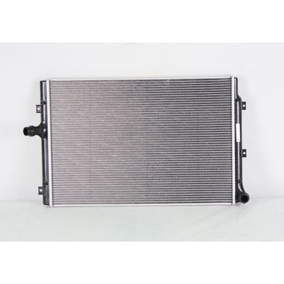 Good price Aluminum Radiator Water Tank for VW GOLF Jetta 1K0121251N 3C0121253Q Cooling System online