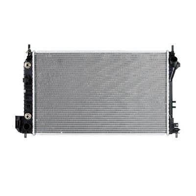 Good price Saab 9-3 YS3F 2.8 Turbo V6 Car Cooling System Aluminum Radiator and Plastic Water Tank online