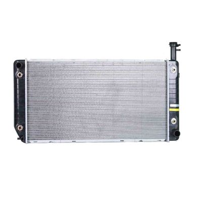 Good price Aluminum Radiator for Chevrolet Express and GMC Savana 5.3 GMC 6.0 Flex-Fuel Engine online