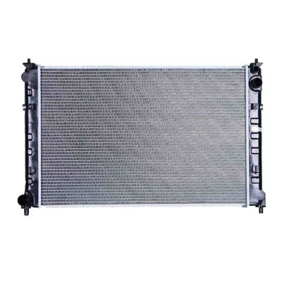 Good price 10-26706-SX Aluminum Radiator and Plastic Water Tank for Mazda MPV 3.0 Cooling System online