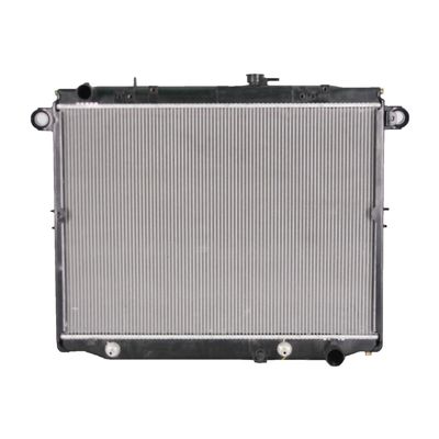 Good price LEXUS LX600 470 16400-50290 1640050360 Car Cooling System Aluminum Radiator Water Tank online