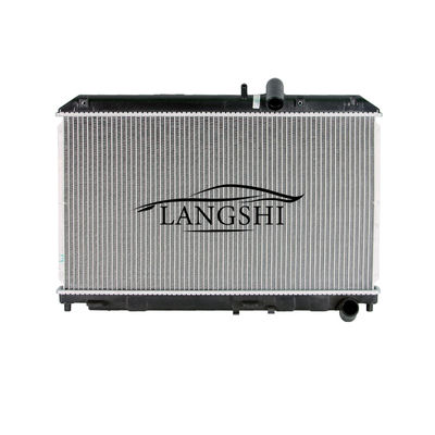 Good price OE NO. N3H615200C Car Fitment Mazda Aluminum Radiator for RX-8 MT Cooling System online
