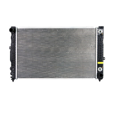 Good price Design Auto Spare Parts Cooling System Radiator for AUDI A4 A6 VW passat 8D0121251BB online